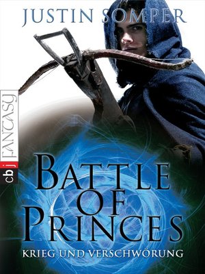 cover image of Battle of Princes--Krieg und Verschwörung